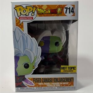Funko Pop! : Dragon Ball Super - Fused Zamasu (Enlargement) Hot Topic Exclusive
